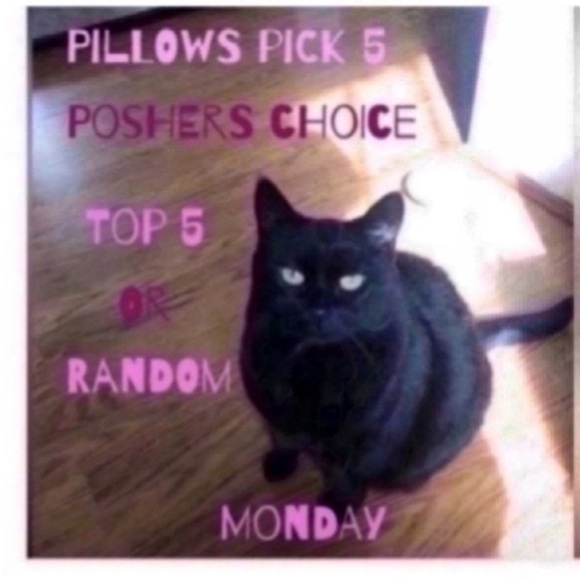 Pillows pick 5 - Picture 1 of 2